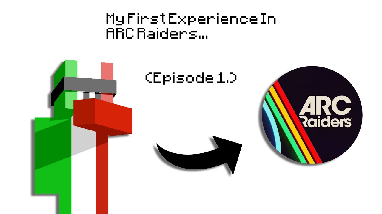 My Friend Taught Me ARC Raiders...