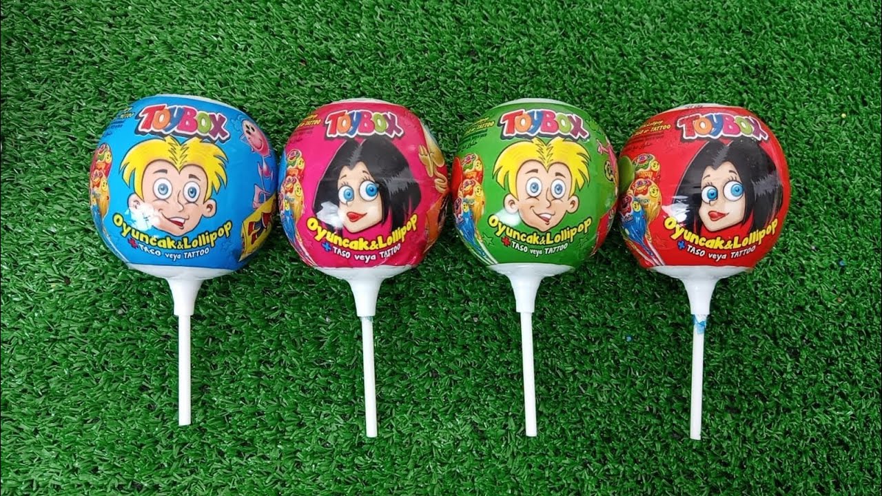 Rainbow Satisfying Video | DIY How To Make Lollipop Candy Paw Patrol Fruits Cutting ASMR