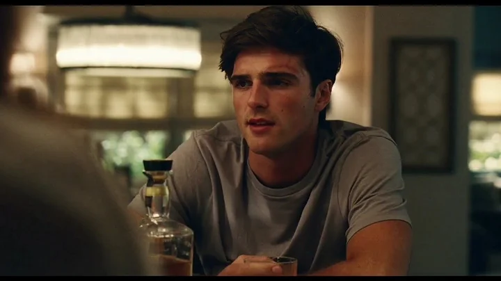 Nate and his mom talk about his anger issues | euphoria 2x06 scene