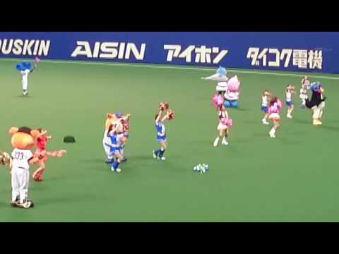 マイナビオールスターゲーム2017 セ リーグ応援歌メドレー