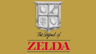 Overworld - The Legend of Zelda
