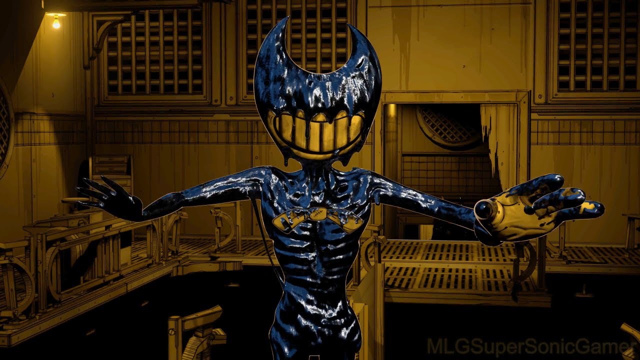 wow its bendy and the dark revival's 2nd anniversary (i am a day late ...