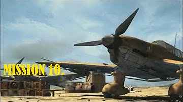 Commandos: Behind Enemy Lines - Mission 10: Operation Icarus