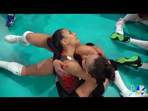 Hande Baladın & Simge Aköz 