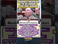 Menhan Tugaskan TNI AD Nanam Padi dan Jagung #menhan #tni #shortsvideo