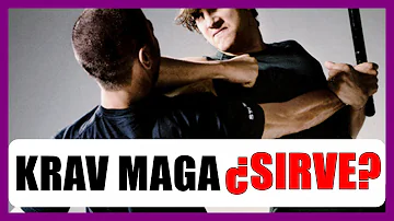 ¿Qué tan efectivo es Krav Maga en una pelea callejera?