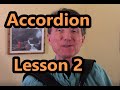 Accordion Lesson Two, Dale Mathis, Roland Accordion FR-1x