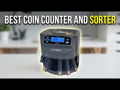 Best Coin Counter and Sorter 2026: Top 5 Machines for Fast, Accurate Coin Counting