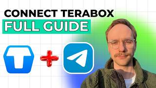 How to Connect Terabox to Telegram Bot [2026 Full Guide]