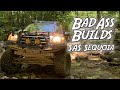 BadAss Builds - Solid Axle Swapped Sequoia!!!