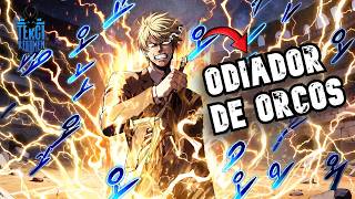 👑PELEO por 200 AÑOS contra MILLONES de DEMONIOS y REGRESO a la TIERRA/ RESUMEN MANHWA👑 1,2,3 y 4