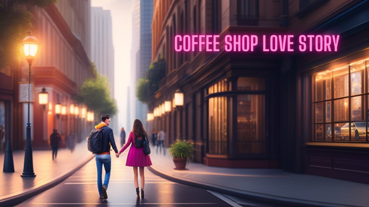 coffee shop love story YouTube