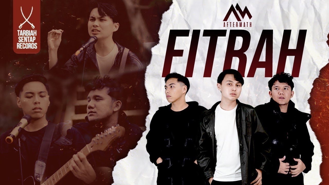 AFTERMATH   FITRAH Official Music Video