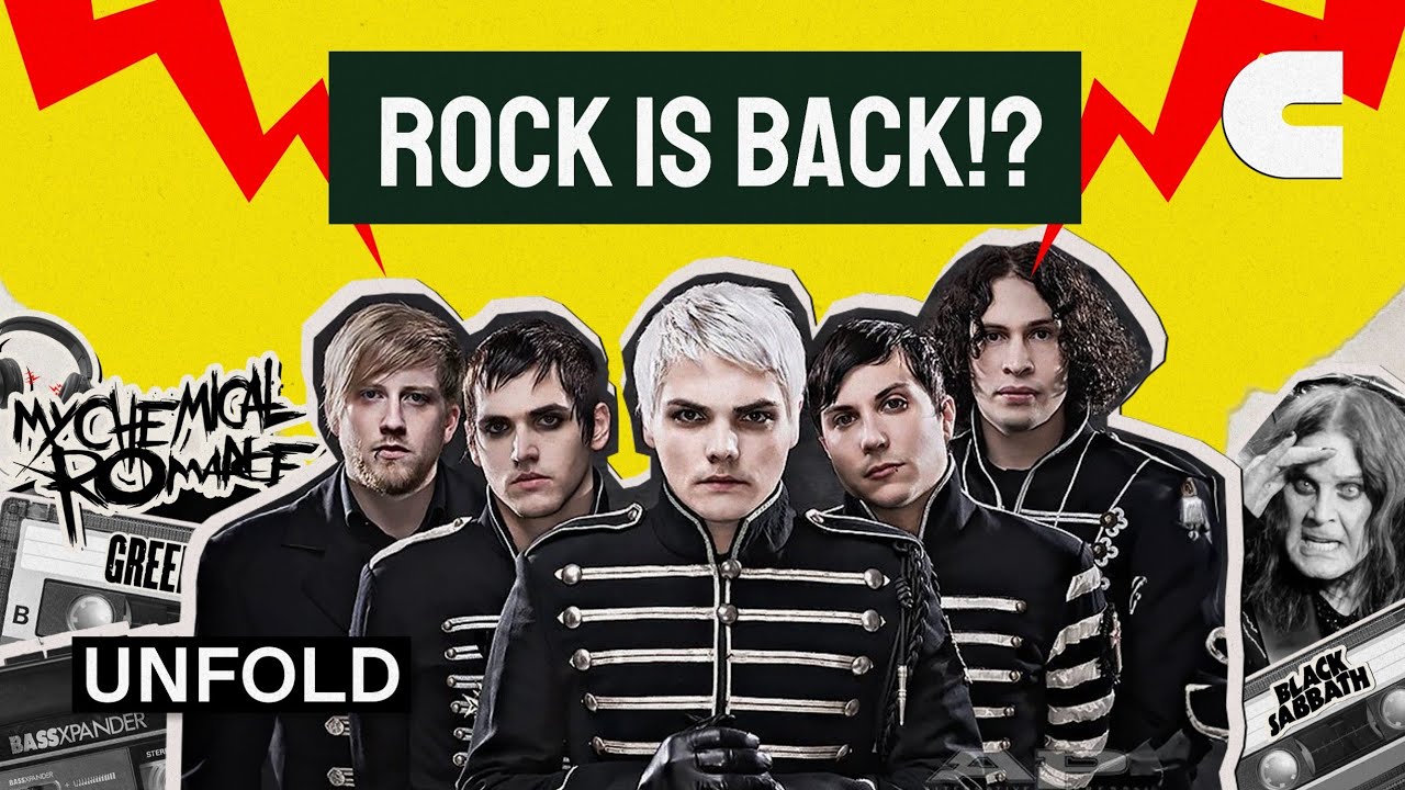 situs slot freebet tanpa deposit 2026 Rock Is Back!? Saatnya Suara Gelegar Kembali Merajai Tangga Lagu