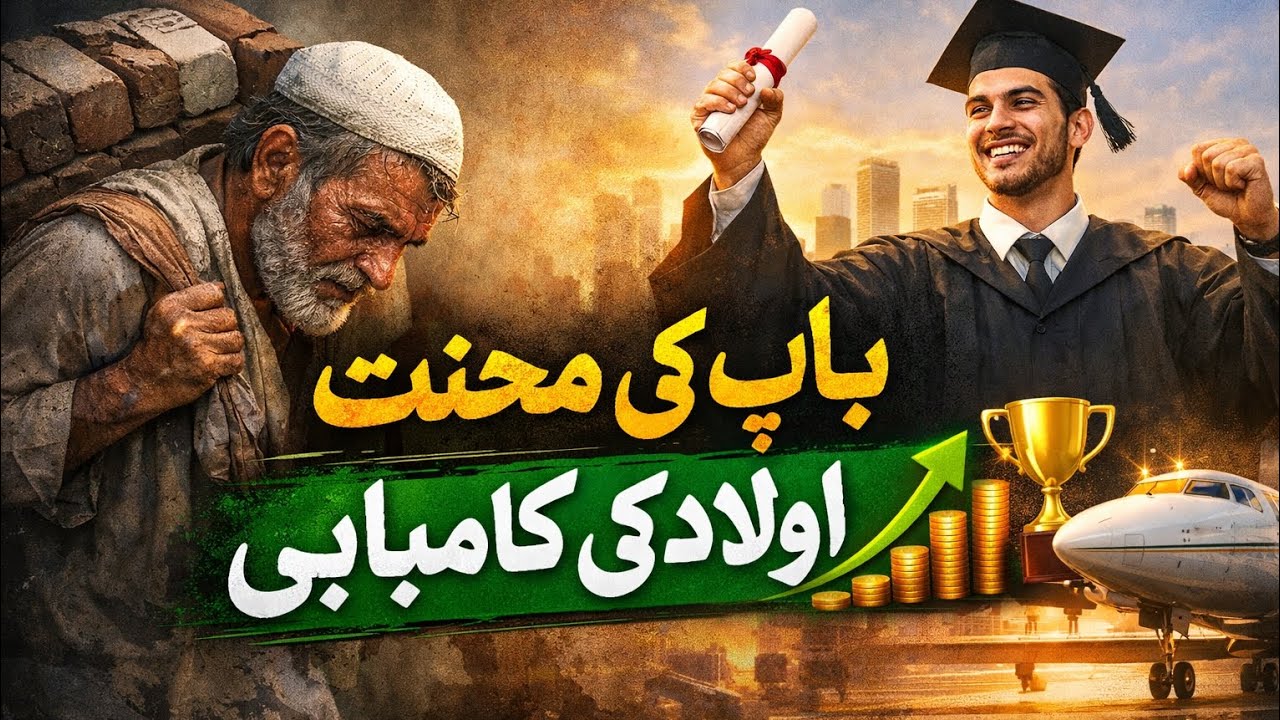  ✅ Baap Ki Mohabbat | Aulad Ki Kamyabi | Heart Touching Emotional Bayan 2026_ Abubakar Roza Qadri: