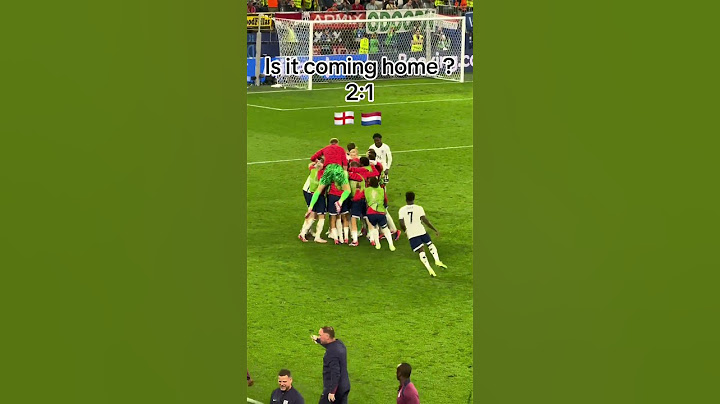 Ollie Watkins Last Minute Goal Vs Netherlands. #england