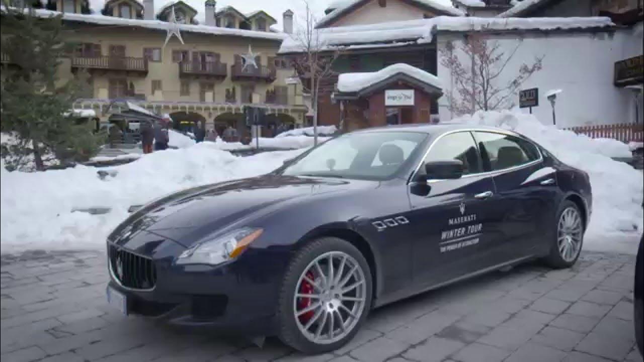 | Tyres YouTube - Maserati 3 Pirelli Winter | Sottozero