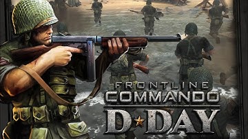 frontline commando d-day gameplay#part4