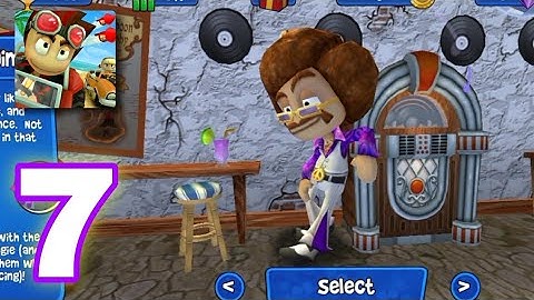 Beach Buggy Racing - Gameplay Walkthrough (Part 7) [iOS,Android]