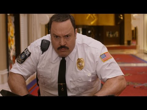 'Paul Blart: Mall Cop 2' Trailer