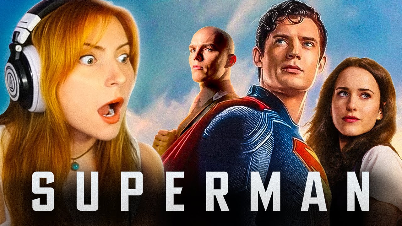 Is SUPERMAN (2025) The BEST DC Movie Yet? REACTION