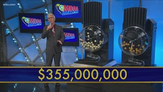 Mega Millions: December 1, 2023