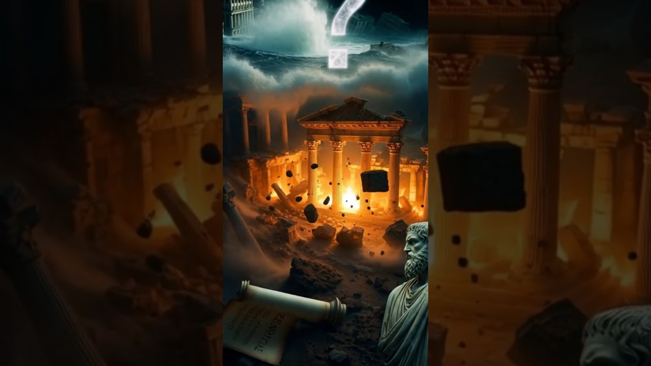 ​Did a Natural Disaster Wipe Out a Civilization?