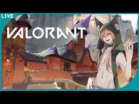【VALORANT】リハビリ【Vtuber】