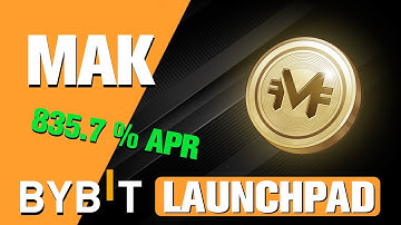 🚀NEW Bybit LaunchPad: How to Get MetaCene (MAK) Tokens🤑