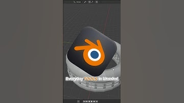 Everyday TOOLS in blender 💻FOLLOW FOR MORE!!!#lowpolly #3dmodeling #3d #game #tutorial #robloxstudio