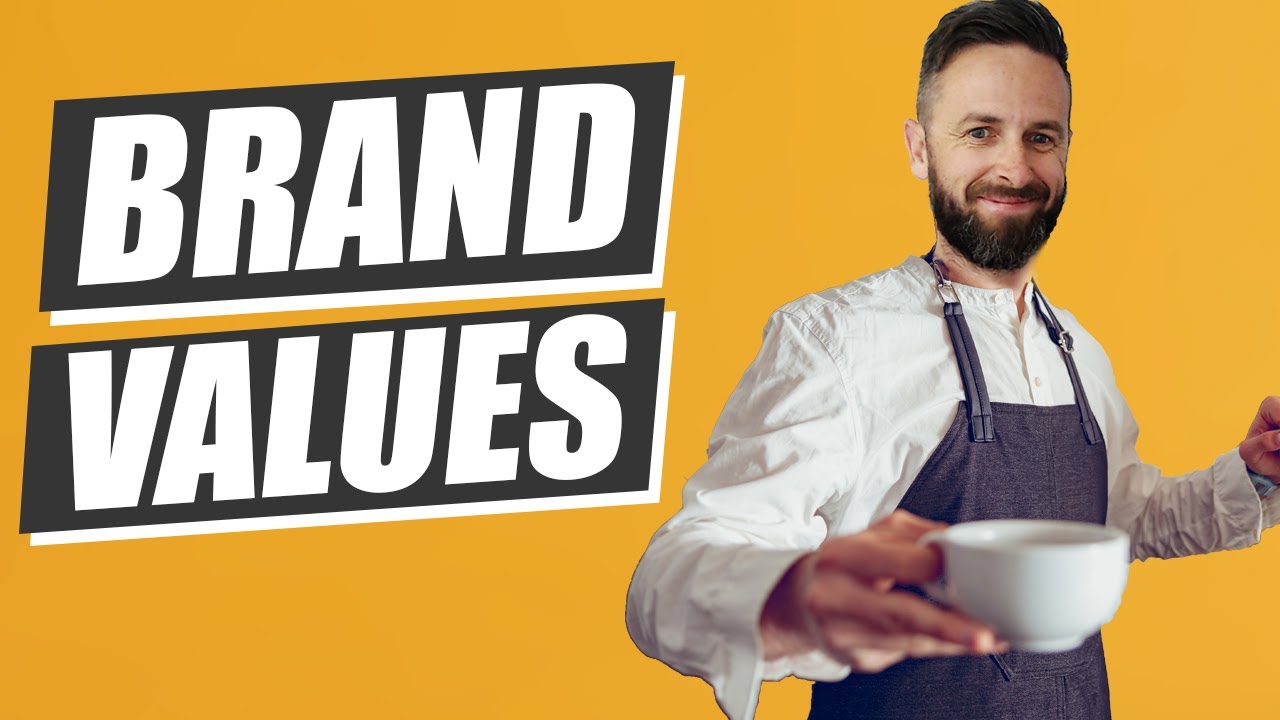 Anatomy of a brand: defining your core brand values - Threerooms