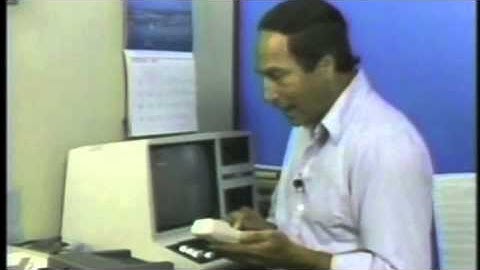 Computer Networking 1984