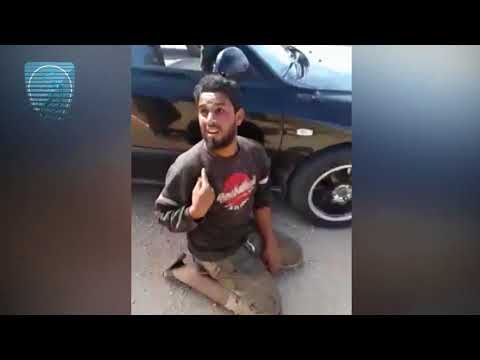 جرائم عصابات حفتر على حدود مدينة درنة