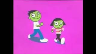 PBS Kids Character Id Bumpers (2000's)