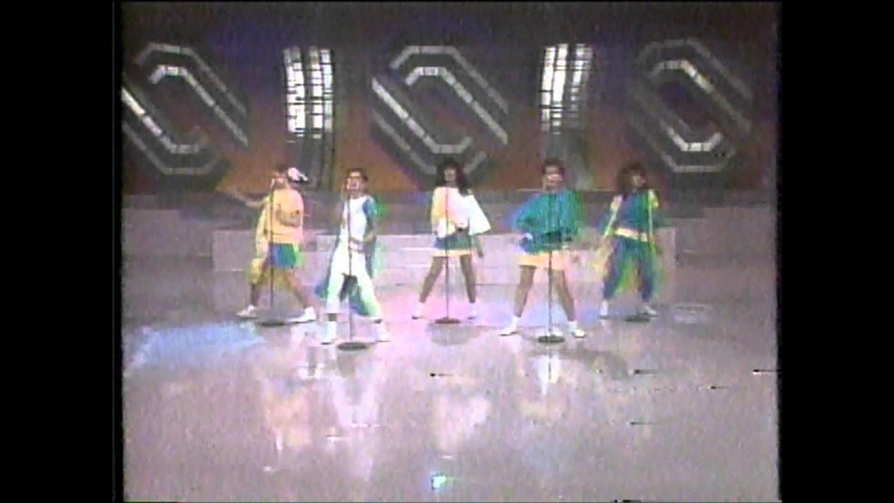 Fandango - Autos, Moda y Rock And Roll (Siempre en Domingo 1987)