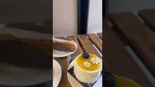 Le petit four Pondicherry | Best place for dessert