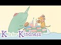 😸 ABCs Read-Along with the Author &amp; Illustrator | K IS FOR KINDNESS | Brightly Storytime