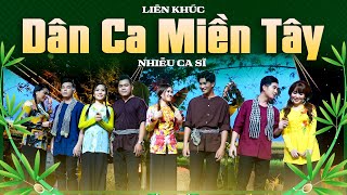LIÊN KHÚC DÂN CA TRỮ TÌNH MIỀN TÂY 2025 | LK CHACHACHA DÂN CA MANG ĐẬM TÌNH CON NGƯỜI MIỀN TÂY