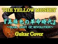 THE YELLOW MONKEY 『真珠色の革命時代 〜PEARL LIGHT OF REVOLUTION〜』 Guitar Cover