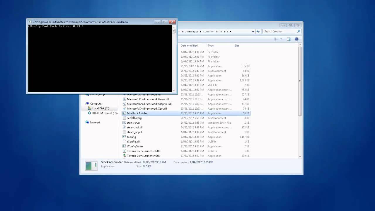 tconfig modpack builder tconfig modpack builder