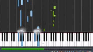 MY IMMORTAL - Evanescence [piano tutorial by "genper2009"] chords