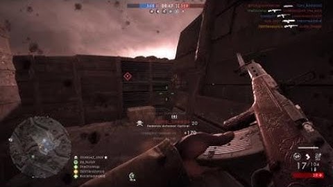 Microstutter? More Like Full On Stutter - Battlefield 1 Apocalypse Major Bug