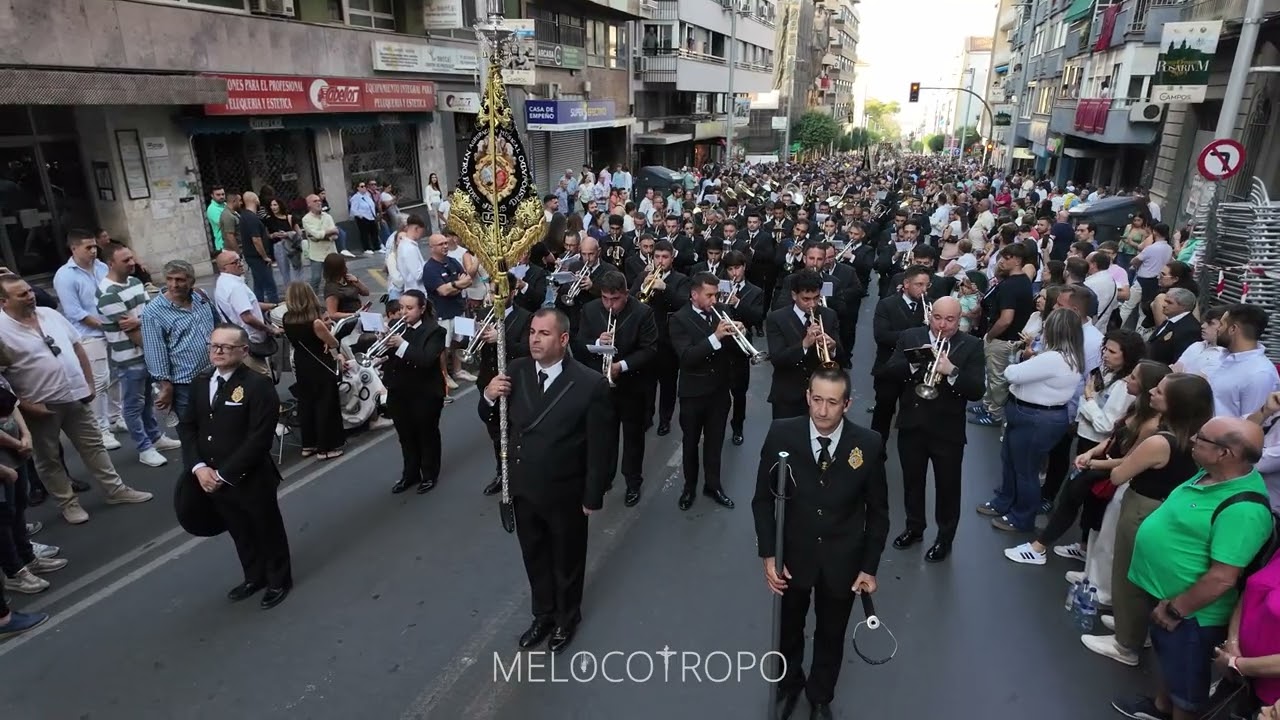 [4K] Y CONTIGO HASTA EL CIELO | AM DESPOJADO DE JAEN | MAGNA DE JAEN 2025