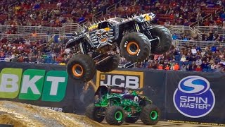 Monster Jam St Louis 2024 Full Show Day 2