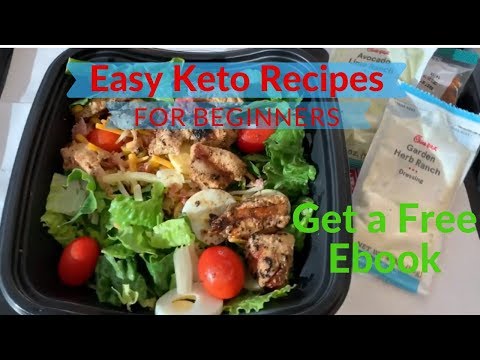 my-fat-burning-day-of-keto-|-easy-keto-recipes-for-beginners