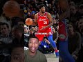 Can’t Be Saved #nbaplayoffs #shorts #lameloball #basketball #lioli