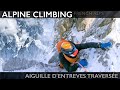 The Aiguilles d'Entrèves Traverse  |  Mont Blanc Massif