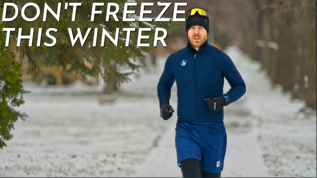 Complete Guide to Dress For Winter Running 