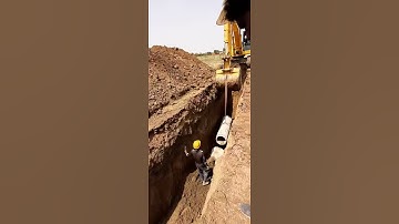 #JCB video #jcbvideo #pipe fixing in #earth #cutting