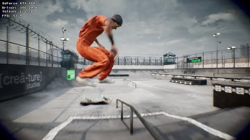 Session | DXVK (8cd9795) Wine Staging 3.8 | Lutris